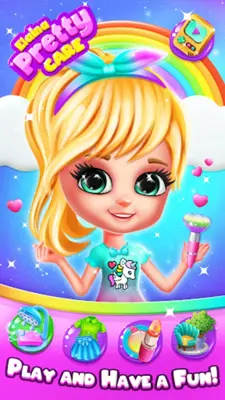 Pretty Elaina android App screenshot 4